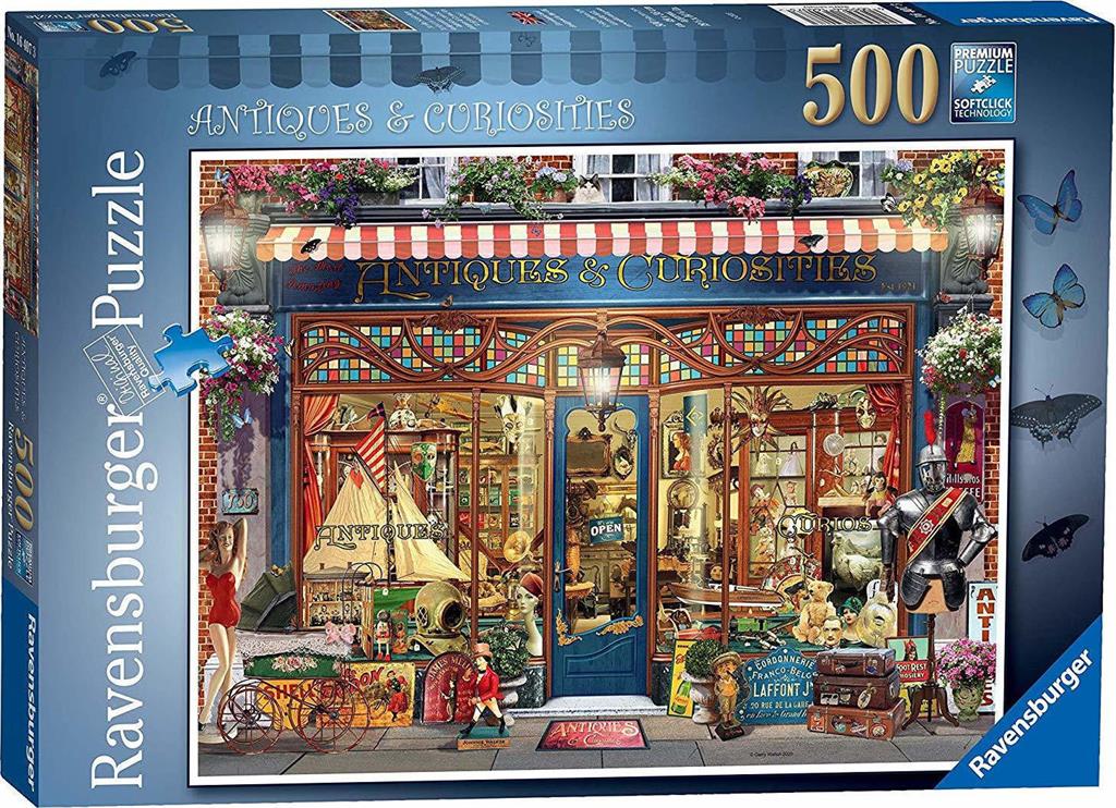 Puzzle 1500 pieces - Το Μαγικό Βιβλίο της Disney 
